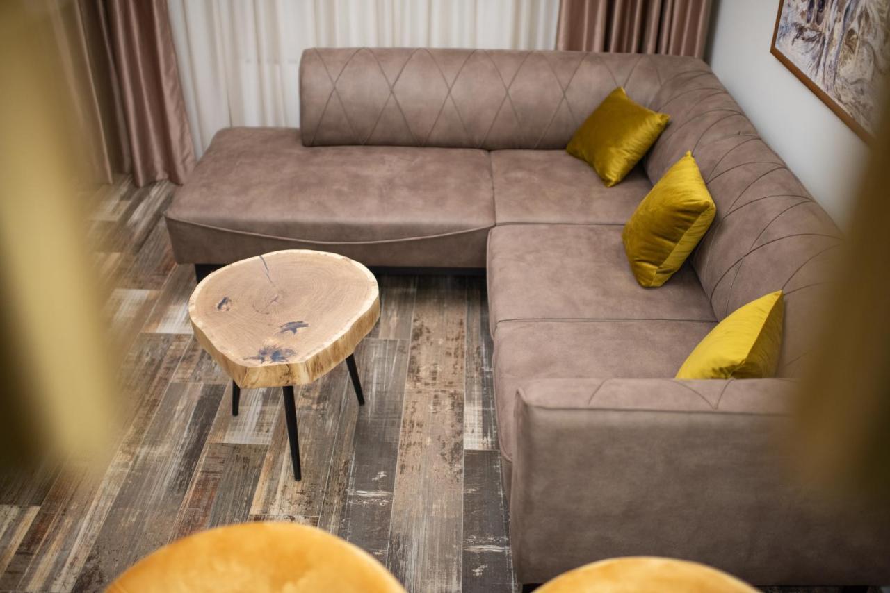 Apartmani Milanovic Биелина Экстерьер фото