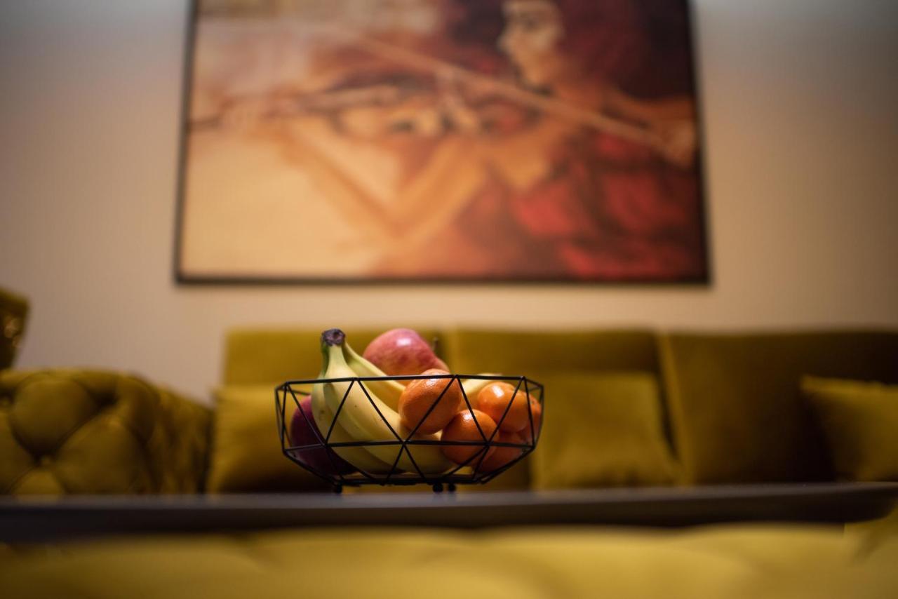 Apartmani Milanovic Биелина Экстерьер фото