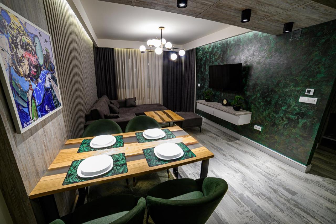 Apartmani Milanovic Биелина Экстерьер фото