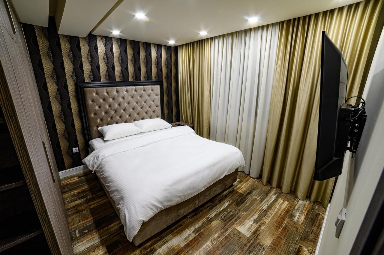 Apartmani Milanovic Биелина Экстерьер фото