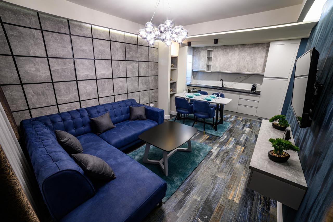 Apartmani Milanovic Биелина Экстерьер фото