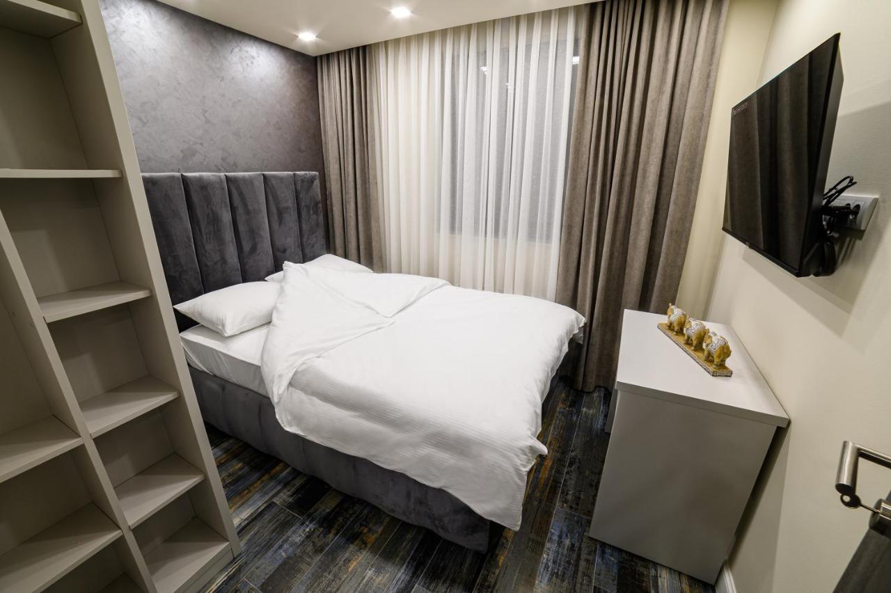 Apartmani Milanovic Биелина Экстерьер фото