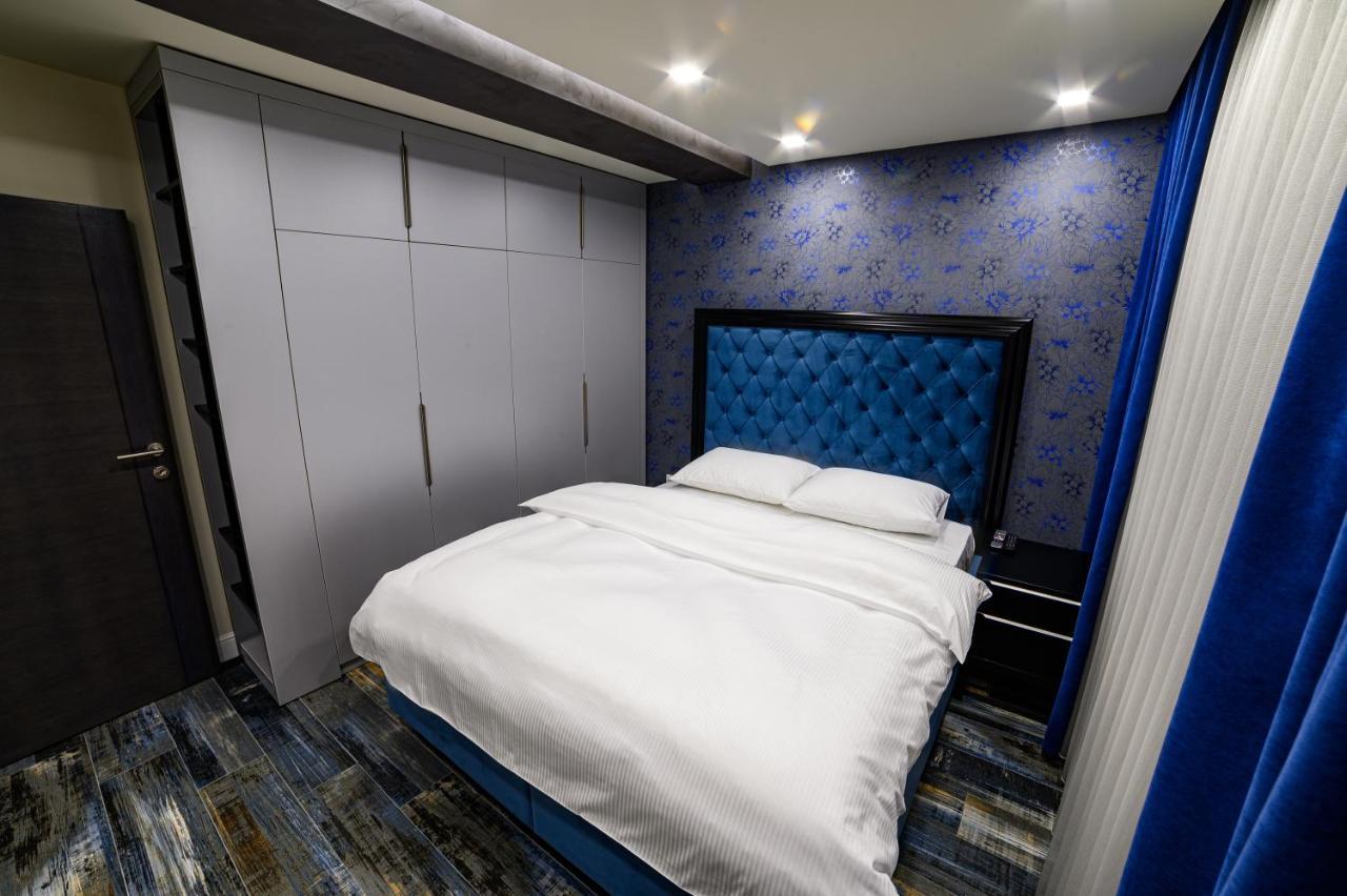 Apartmani Milanovic Биелина Экстерьер фото