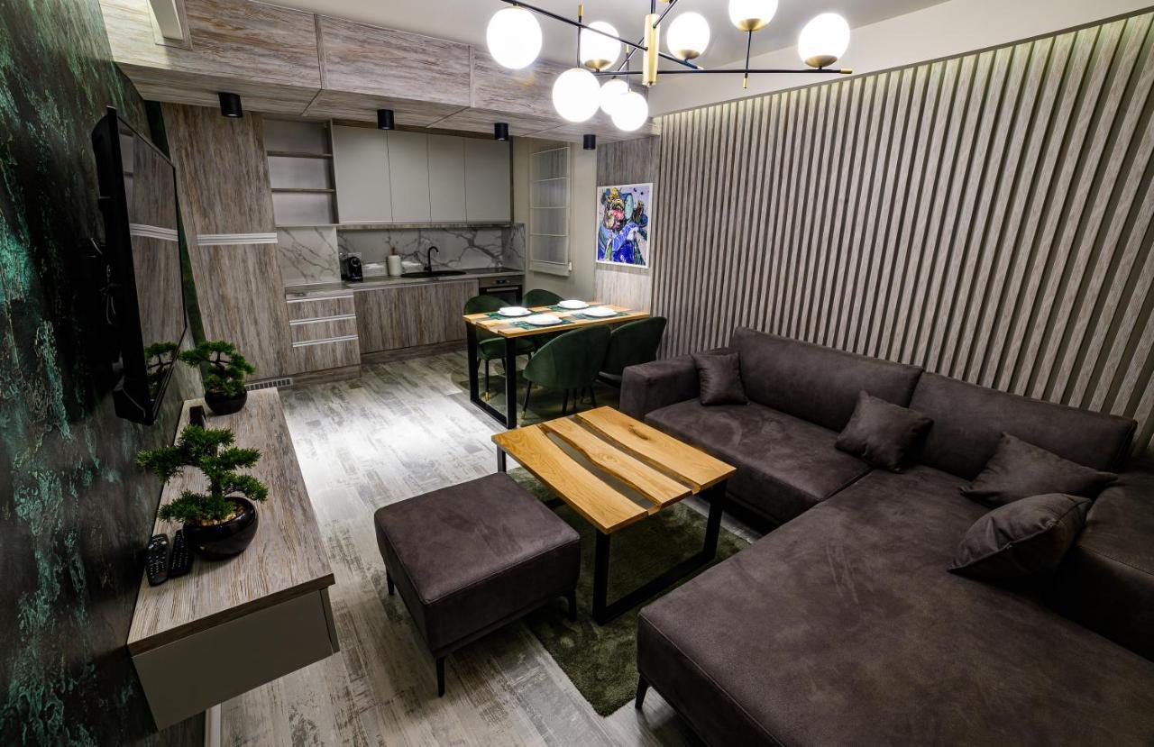 Apartmani Milanovic Биелина Экстерьер фото