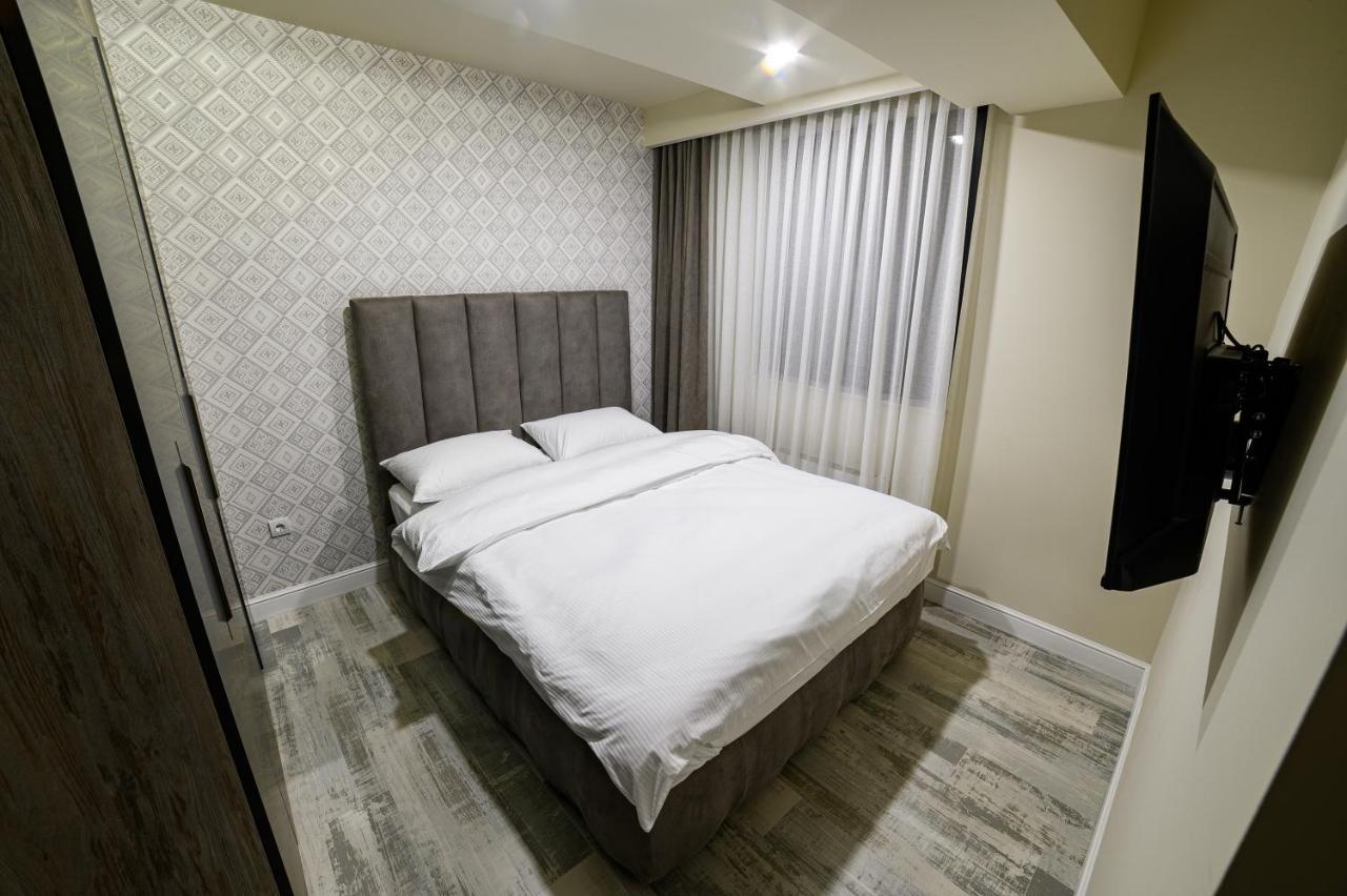 Apartmani Milanovic Биелина Экстерьер фото