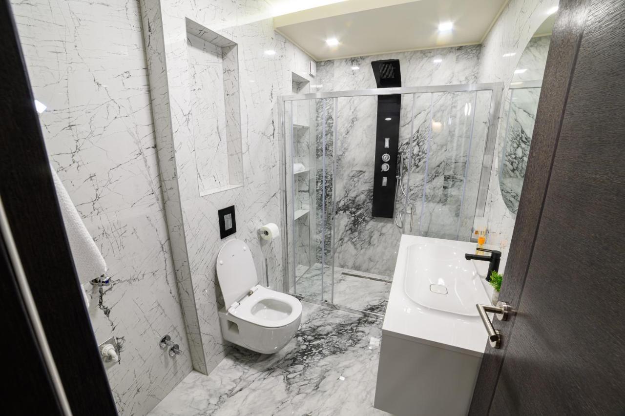 Apartmani Milanovic Биелина Экстерьер фото