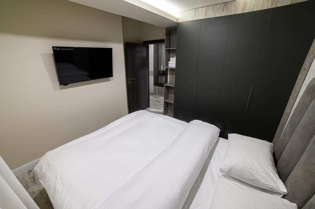 Apartmani Milanovic Биелина Экстерьер фото