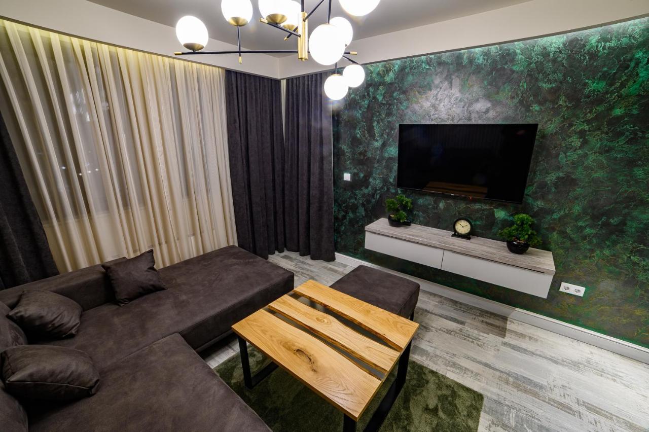 Apartmani Milanovic Биелина Экстерьер фото